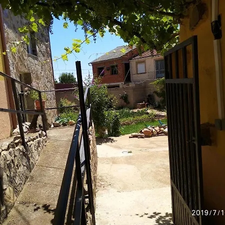 Сasa de vacaciones Holiday Calle Escuela Sarraci Ferreras de Arriba